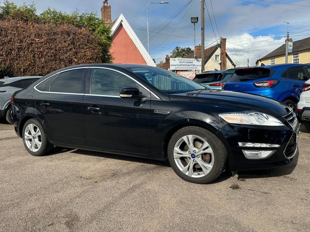 View our FORD MONDEO