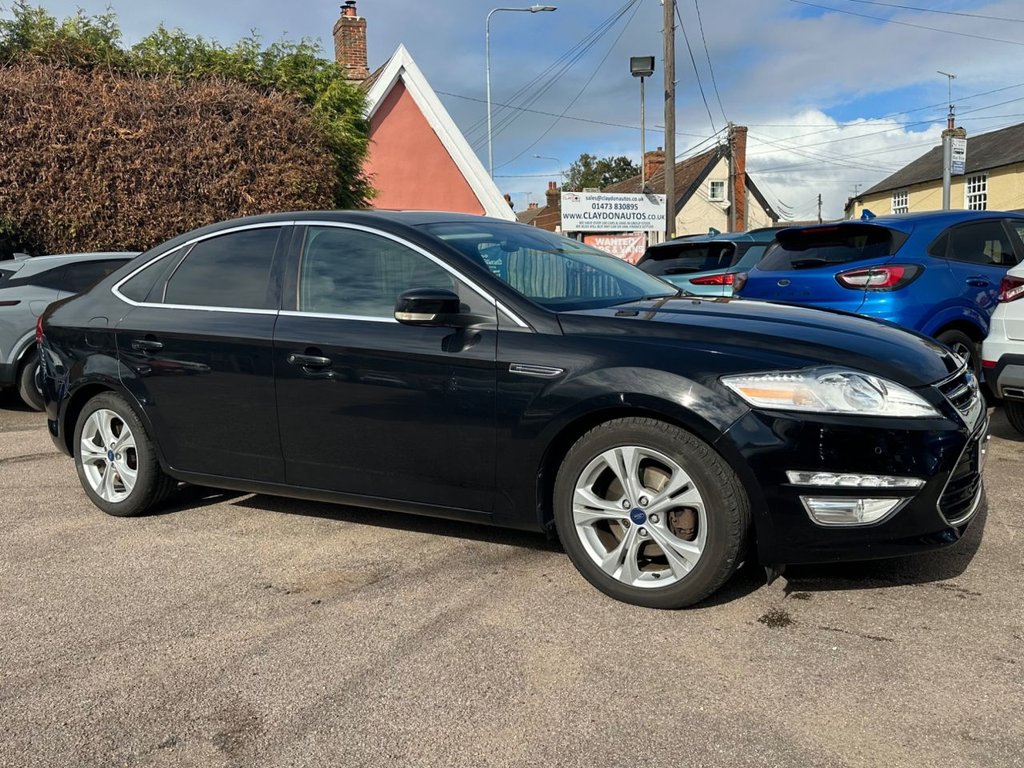 View our FORD MONDEO