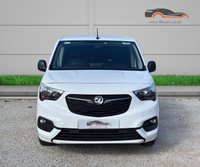 USED 2021 21 VAUXHALL COMBO 1.5 Turbo D 2300 Sportive Panel Van 4dr Diesel Manual L2 H1 Euro 6 (100 ps) 