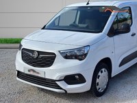 USED 2021 21 VAUXHALL COMBO 1.5 Turbo D 2300 Sportive Panel Van 4dr Diesel Manual L2 H1 Euro 6 (100 ps) 