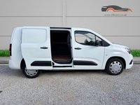 USED 2021 21 VAUXHALL COMBO 1.5 Turbo D 2300 Sportive Panel Van 4dr Diesel Manual L2 H1 Euro 6 (100 ps) 