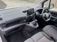 USED 2021 21 VAUXHALL COMBO 1.5 Turbo D 2300 Sportive Panel Van 4dr Diesel Manual L2 H1 Euro 6 (100 ps) 