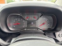 USED 2021 21 VAUXHALL COMBO 1.5 Turbo D 2300 Sportive Panel Van 4dr Diesel Manual L2 H1 Euro 6 (100 ps) 