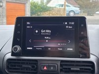 USED 2021 21 VAUXHALL COMBO 1.5 Turbo D 2300 Sportive Panel Van 4dr Diesel Manual L2 H1 Euro 6 (100 ps) 