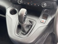 USED 2021 21 VAUXHALL COMBO 1.5 Turbo D 2300 Sportive Panel Van 4dr Diesel Manual L2 H1 Euro 6 (100 ps) 