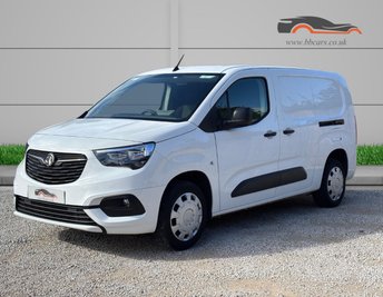 View our Vauxhall Combo