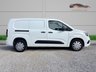 USED 2021 21 VAUXHALL COMBO 1.5 Turbo D 2300 Sportive Panel Van 4dr Diesel Manual L2 H1 Euro 6 (100 ps) 