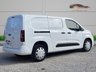 USED 2021 21 VAUXHALL COMBO 1.5 Turbo D 2300 Sportive Panel Van 4dr Diesel Manual L2 H1 Euro 6 (100 ps) 