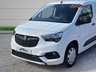 USED 2021 21 VAUXHALL COMBO 1.5 Turbo D 2300 Sportive Panel Van 4dr Diesel Manual L2 H1 Euro 6 (100 ps) 
