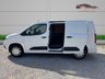 USED 2021 21 VAUXHALL COMBO 1.5 Turbo D 2300 Sportive Panel Van 4dr Diesel Manual L2 H1 Euro 6 (100 ps) 