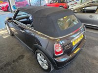 USED 2015 15 MINI CONVERTIBLE 1.6 Cooper Convertible 2dr Petrol Auto Euro 6 (122 ps) CONVERTIBLE # AUTO # 17000 MILES