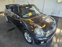 USED 2015 15 MINI CONVERTIBLE 1.6 Cooper Convertible 2dr Petrol Auto Euro 6 (122 ps) CONVERTIBLE # AUTO # 17000 MILES