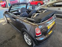 USED 2015 15 MINI CONVERTIBLE 1.6 Cooper Convertible 2dr Petrol Auto Euro 6 (122 ps) CONVERTIBLE # AUTO # 17000 MILES