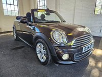 USED 2015 15 MINI CONVERTIBLE 1.6 Cooper Convertible 2dr Petrol Auto Euro 6 (122 ps) CONVERTIBLE # AUTO # 17000 MILES