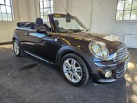 USED 2015 15 MINI CONVERTIBLE 1.6 Cooper Convertible 2dr Petrol Auto Euro 6 (122 ps) CONVERTIBLE # AUTO # 17000 MILES