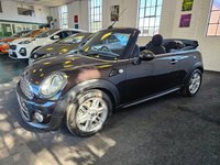 USED 2015 15 MINI CONVERTIBLE 1.6 Cooper Convertible 2dr Petrol Auto Euro 6 (122 ps) CONVERTIBLE # AUTO # 17000 MILES