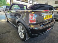 USED 2015 15 MINI CONVERTIBLE 1.6 Cooper Convertible 2dr Petrol Auto Euro 6 (122 ps) CONVERTIBLE # AUTO # 17000 MILES