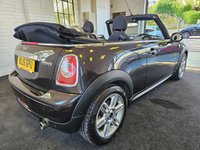 USED 2015 15 MINI CONVERTIBLE 1.6 Cooper Convertible 2dr Petrol Auto Euro 6 (122 ps) CONVERTIBLE # AUTO # 17000 MILES
