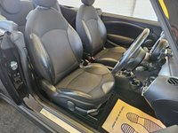 USED 2015 15 MINI CONVERTIBLE 1.6 Cooper Convertible 2dr Petrol Auto Euro 6 (122 ps) CONVERTIBLE # AUTO # 17000 MILES