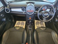 USED 2015 15 MINI CONVERTIBLE 1.6 Cooper Convertible 2dr Petrol Auto Euro 6 (122 ps) CONVERTIBLE # AUTO # 17000 MILES
