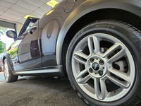 USED 2015 15 MINI CONVERTIBLE 1.6 Cooper Convertible 2dr Petrol Auto Euro 6 (122 ps) CONVERTIBLE # AUTO # 17000 MILES