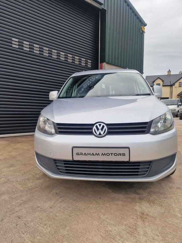 View our VOLKSWAGEN CADDY