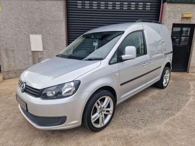 View our VOLKSWAGEN CADDY