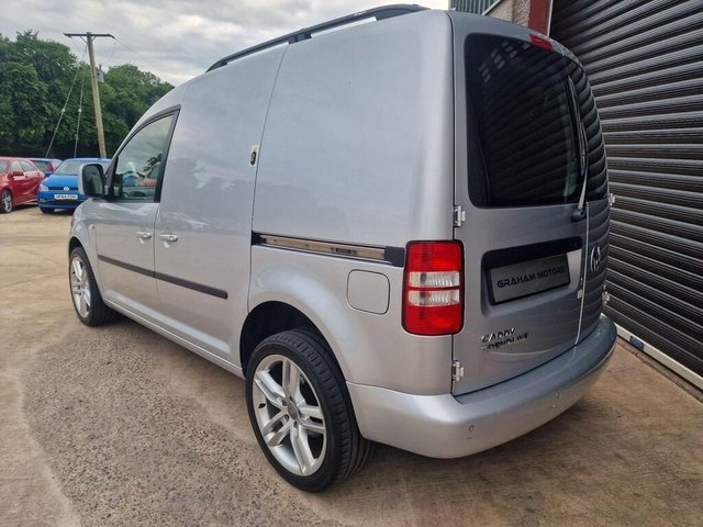 View our VOLKSWAGEN CADDY