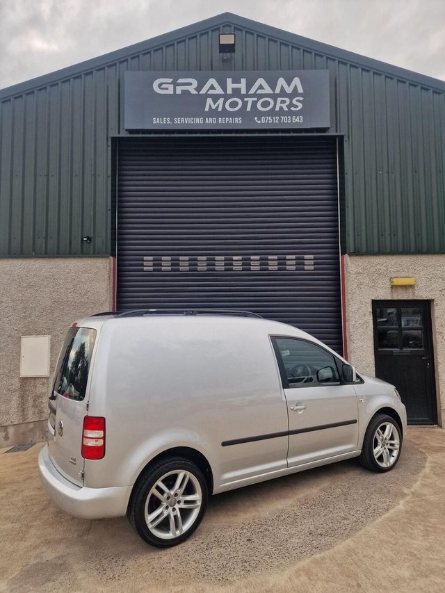 View our VOLKSWAGEN CADDY