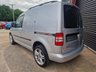 USED 2013 VOLKSWAGEN CADDY 1.6 TDI BlueMotion Tech C20 Trendline L1 H1 4dr Finance + 12 months warranty