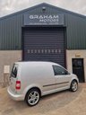 USED 2013 VOLKSWAGEN CADDY 1.6 TDI BlueMotion Tech C20 Trendline L1 H1 4dr Finance + 12 months warranty