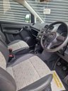 USED 2013 VOLKSWAGEN CADDY 1.6 TDI BlueMotion Tech C20 Trendline L1 H1 4dr Finance + 12 months warranty