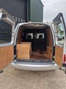 USED 2013 VOLKSWAGEN CADDY 1.6 TDI BlueMotion Tech C20 Trendline L1 H1 4dr Finance + 12 months warranty