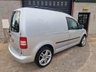 USED 2013 VOLKSWAGEN CADDY 1.6 TDI BlueMotion Tech C20 Trendline L1 H1 4dr Finance + 12 months warranty