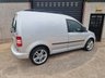 USED 2013 VOLKSWAGEN CADDY 1.6 TDI BlueMotion Tech C20 Trendline L1 H1 4dr Finance + 12 months warranty