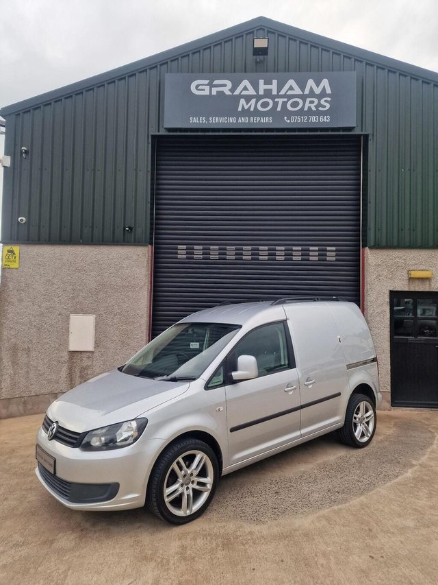 View our VOLKSWAGEN CADDY