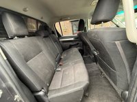 USED 2019 69 TOYOTA HILUX 2.4 D-4D Icon Auto 4WD Euro 6 4dr (3.5t) R/CAM~CANOPY~WORLDWIDE SHIPPIN