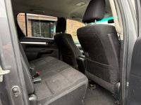 USED 2019 69 TOYOTA HILUX 2.4 D-4D Icon Auto 4WD Euro 6 4dr (3.5t) R/CAM~CANOPY~WORLDWIDE SHIPPIN
