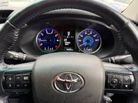 USED 2019 69 TOYOTA HILUX 2.4 D-4D Icon Auto 4WD Euro 6 4dr (3.5t) R/CAM~CANOPY~WORLDWIDE SHIPPIN