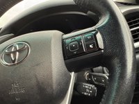USED 2019 69 TOYOTA HILUX 2.4 D-4D Icon Auto 4WD Euro 6 4dr (3.5t) R/CAM~CANOPY~WORLDWIDE SHIPPIN