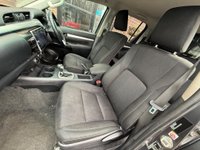 USED 2019 69 TOYOTA HILUX 2.4 D-4D Icon Auto 4WD Euro 6 4dr (3.5t) R/CAM~CANOPY~WORLDWIDE SHIPPIN