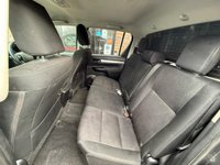 USED 2019 69 TOYOTA HILUX 2.4 D-4D Icon Auto 4WD Euro 6 4dr (3.5t) R/CAM~CANOPY~WORLDWIDE SHIPPIN