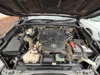 USED 2019 69 TOYOTA HILUX 2.4 D-4D Icon Auto 4WD Euro 6 4dr (3.5t) R/CAM~CANOPY~WORLDWIDE SHIPPIN