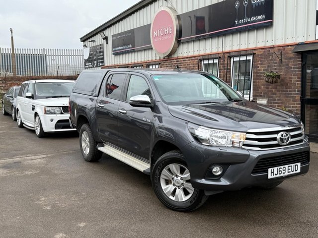 2019 TOYOTA HILUX - Photo 7