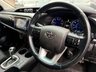 USED 2019 69 TOYOTA HILUX 2.4 D-4D Icon Auto 4WD Euro 6 4dr (3.5t) R/CAM~CANOPY~WORLDWIDE SHIPPIN