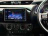 USED 2019 69 TOYOTA HILUX 2.4 D-4D Icon Auto 4WD Euro 6 4dr (3.5t) R/CAM~CANOPY~WORLDWIDE SHIPPIN