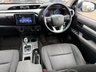 USED 2019 69 TOYOTA HILUX 2.4 D-4D Icon Auto 4WD Euro 6 4dr (3.5t) R/CAM~CANOPY~WORLDWIDE SHIPPIN