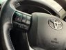 USED 2019 69 TOYOTA HILUX 2.4 D-4D Icon Auto 4WD Euro 6 4dr (3.5t) R/CAM~CANOPY~WORLDWIDE SHIPPIN