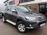 USED 2019 69 TOYOTA HILUX 2.4 D-4D Icon Auto 4WD Euro 6 4dr (3.5t) R/CAM~CANOPY~WORLDWIDE SHIPPIN