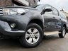 USED 2019 69 TOYOTA HILUX 2.4 D-4D Icon Auto 4WD Euro 6 4dr (3.5t) R/CAM~CANOPY~WORLDWIDE SHIPPIN